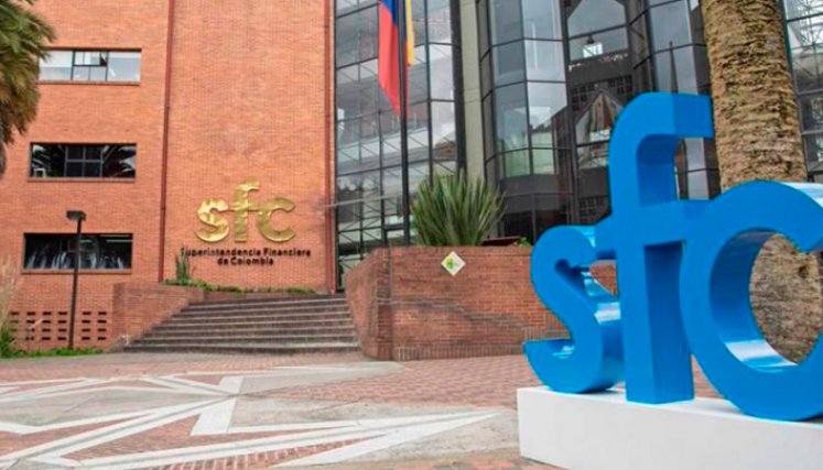 Superfinanciera. 