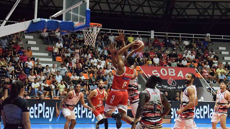 Titanes de Barranquilla vs. Motilones del Norte