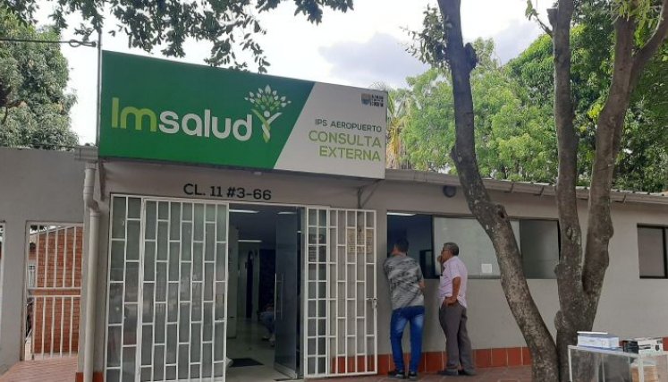 Las IPS prestan servicios de vacunación, odontología, medicina general, enfermería y algunas tomas de muestras de laboratorio./ Fotos Cortesía / La Opinión 