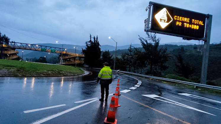 Vías en Norte de Santander 