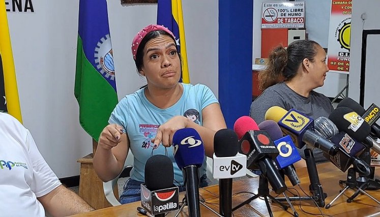 Denuncian proliferación de ventas informales de medicamentos en Ureña. Foto  Anggy Polanco / La Opinión 