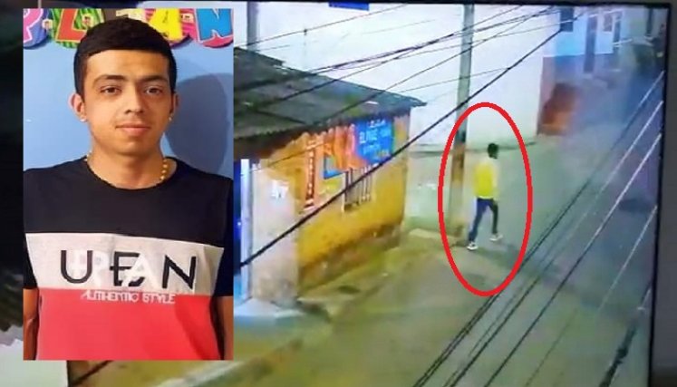 Los familiares de Andrés Felipe García, quien fue asesinado el 1 de abril, en Ocaña, en medio de un atraco, no han podido salir de la tristeza y la frustración, pues aparte del dolor de la pérdida de su ser querido, no han conocido avances en la investigación y no quieren aceptar que el hecho quede en la impunidad.