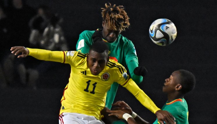 Así quedaron conformados los octavos de final del Mundial Sub-20 de Argentina