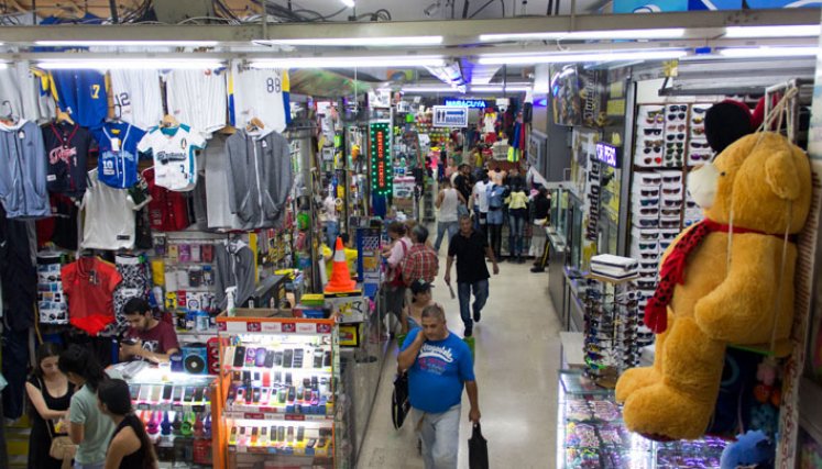 Comercio en Cúcuta