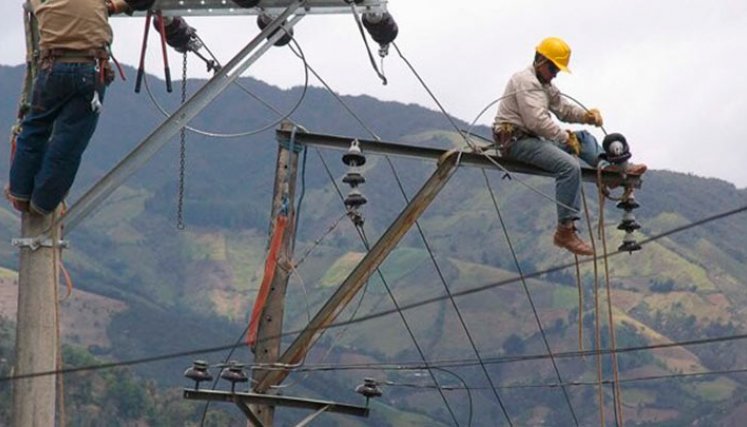 energía