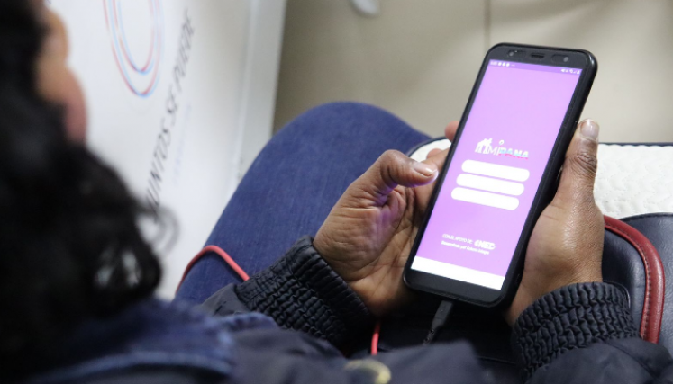 Aplicación para migrantes retornados