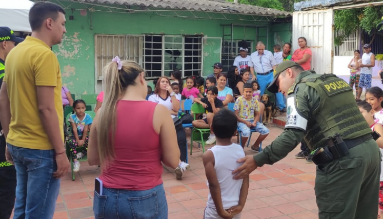 Llanitos actividades de esparcimiento