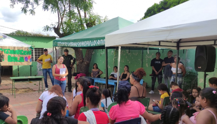 Actividades en Llanitos