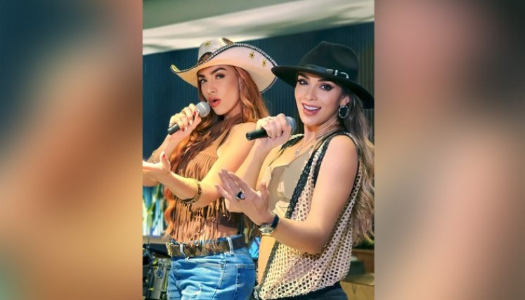 El nuevo tema de las cantantes mantiene la esencia pura de la música popular con toques rancheros.