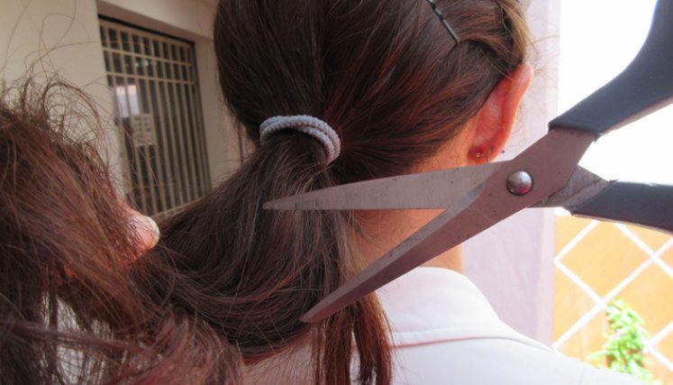 Robo de cabello en Cúcuta