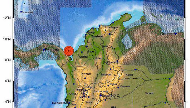 temblor
