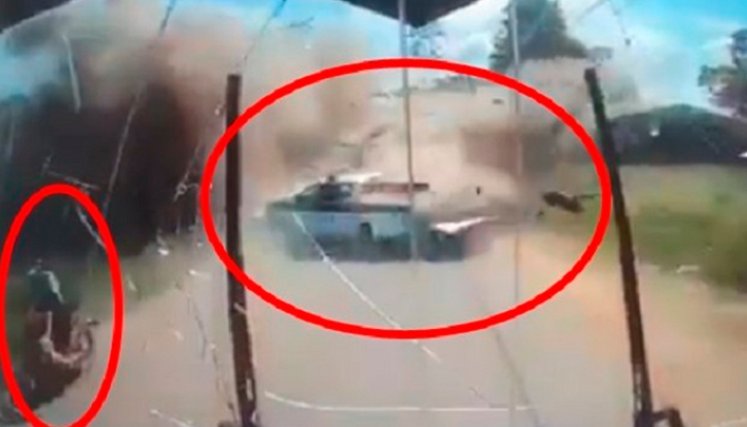 Eln sigue imponiendo el miedo en Norte de Santander
