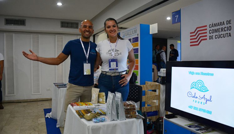 Cielo Azul Tours. / Foto: Leonardo Favio Oliveros-La Opinión