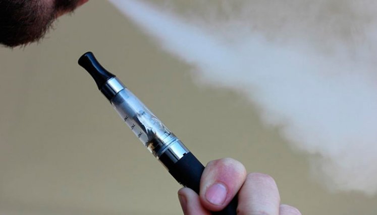 Vapeadores. 