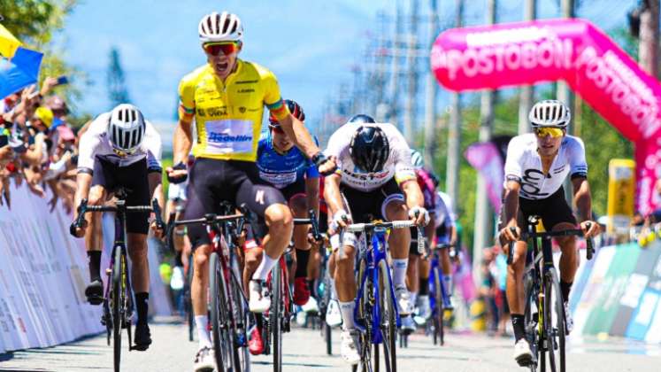 Miguel Ángel ‘Superman’ López, es la gran atracción de la Vuelta a Colombia 2023