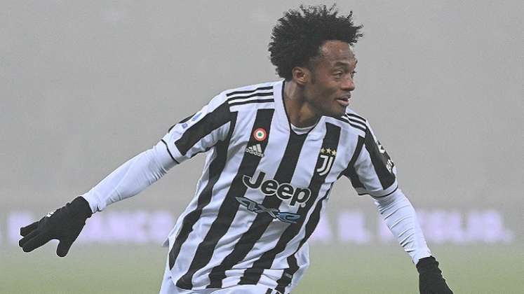 Juan Guillermo Cuadrado pasará a la historia como uno de los grandes jugadores de la Juve. 