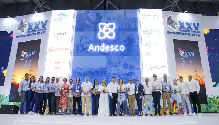 • El premio se ha entregado por 18 años consecutivos, convirtiéndose en el más importante de Colombia y Latinoamérica en materia de sostenibilidad.