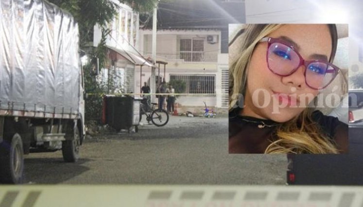 Asesinato Alejandra Paredes 