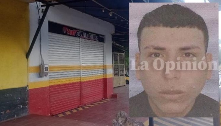 Asesinato Atalaya 