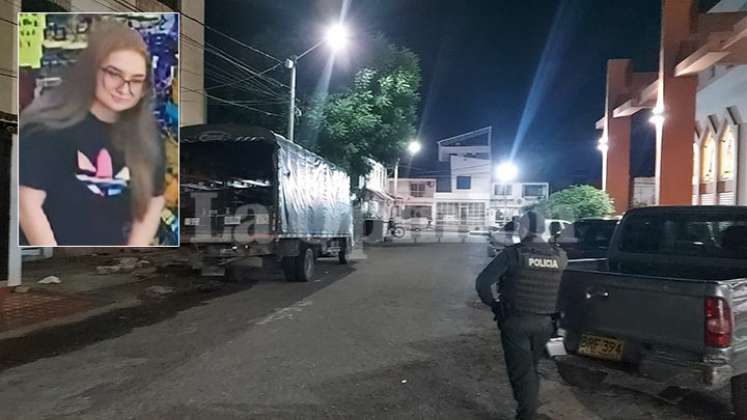 Mujer asesinada en Playa Rico 