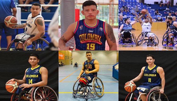 Baloncesto en Silla de Ruedas