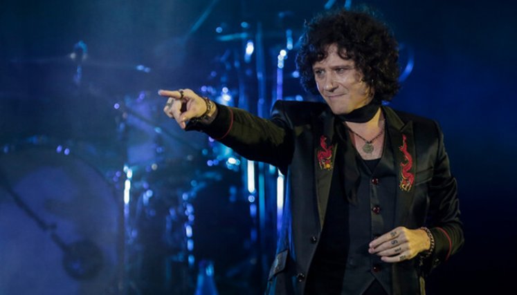 Enrique Bunbury, 35 años de vida artística
