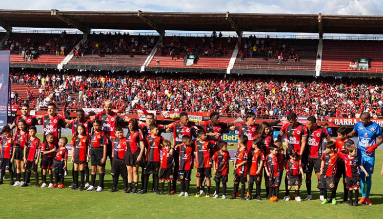 Cúcuta Deportivo 2023. 