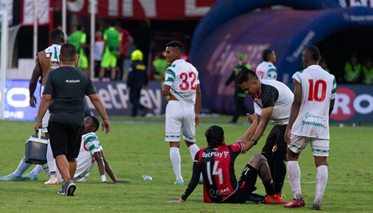 Cúcuta Deportivo vs. Cortuluá 