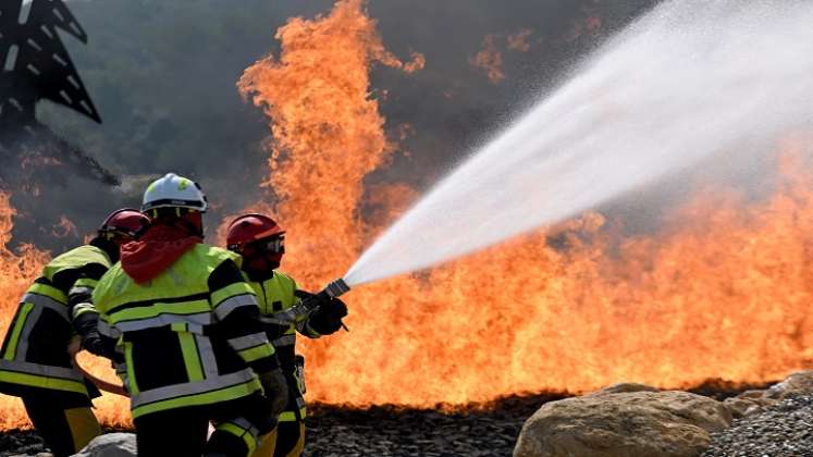 Cambio-climático / Foto: AFP