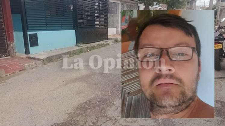 Identifican al hombre asesinado de un ladrillazo y puñaladas en Cúcuta