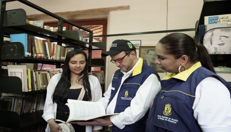 Es urgente la intervención del patrimonio ante el grado de deterioro./ Foto: Cortesía.