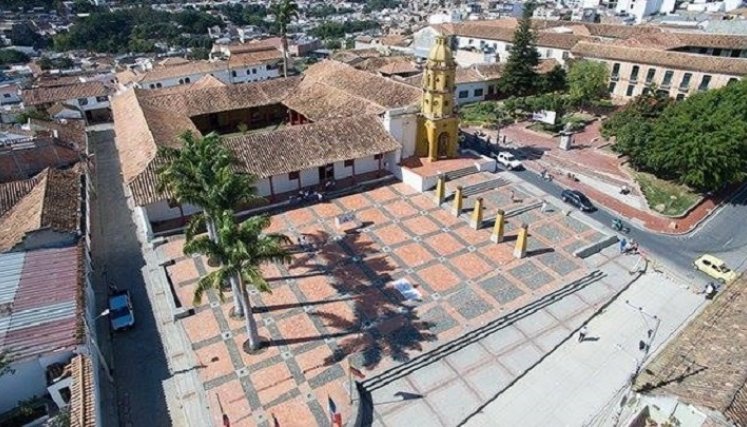 Es urgente la intervención del patrimonio ante el grado de deterioro./ Foto: Cortesía.