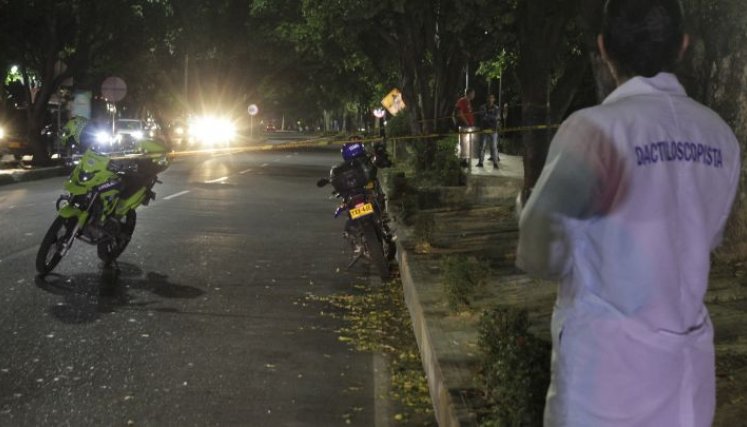 Inseguridad en Cúcuta 
