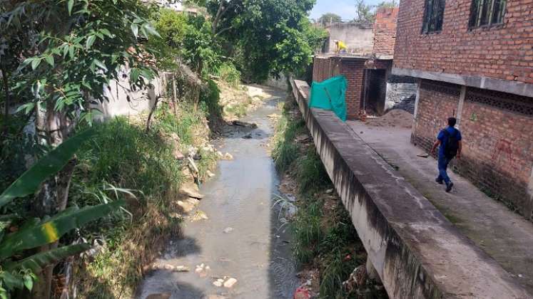 Los cruces especiales son fundamentales en la ciudad para la descontaminación de las aguas de los ríos que atraviesan el municipio./ Foto: La Opinión.