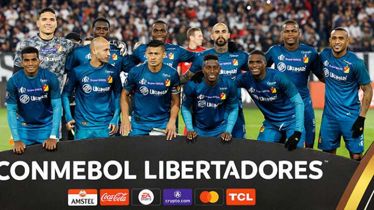 Deportivo Pereira, Copa Libertadores 2023. 