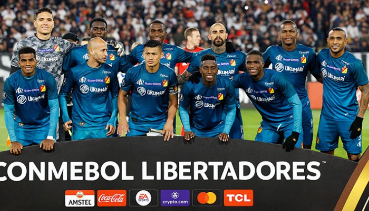 Deportivo Pereira, Copa Libertadores 2023. 