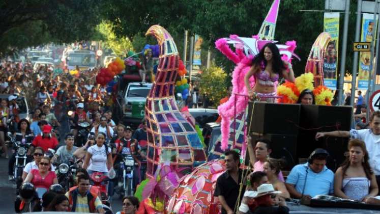 Este año la marcha del Orgullo Diverso será el 2 de julio./Foto Archivo/La Opinión