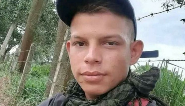 Leiner Adrián Balaguera 