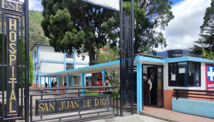 Hospital San Juan de Dios