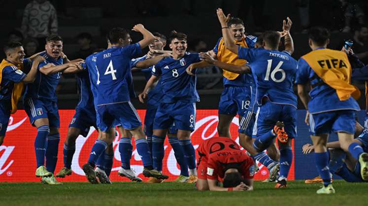 Italia final mundial sub20