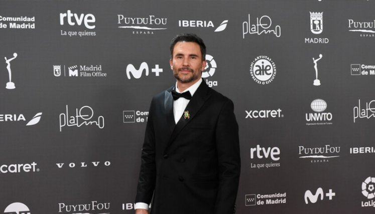 El actor Juan Pablo Raba regresa a la comedia