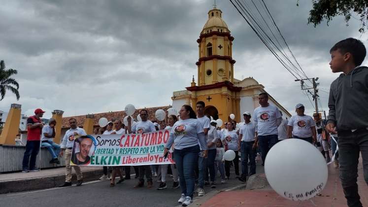 El flagelo del secuestro tiene grandes repercusiones en los municipios de la provincia de Ocaña y zona del Catatumbo./ Foto: Cortesía.