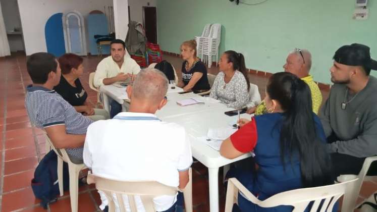 Los ediles coordinarán las asambleas de participación en las comunas/Foto cortesía