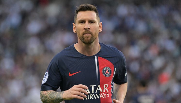 Messi. 