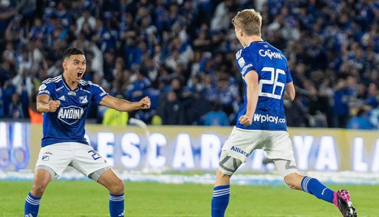 Millonarios Campeón 
