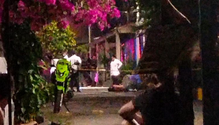 Ataque a bala dejó un muerto y un herido en El Porvenir