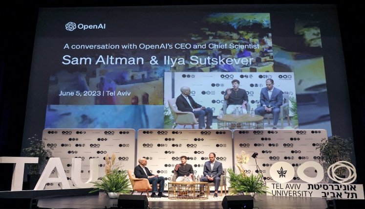 OpenAI. / Foto: AFP