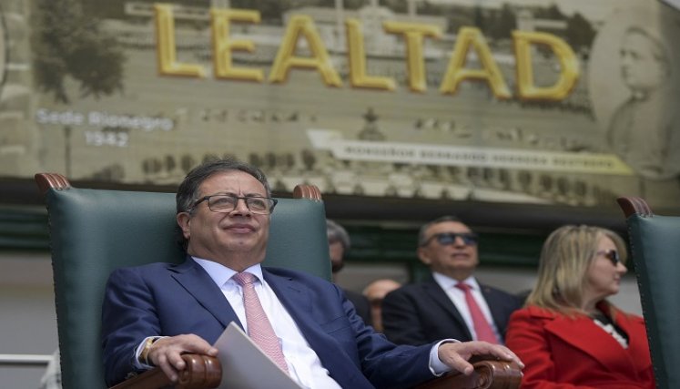 Escándalo sacude gobierno de Gustavo Petro