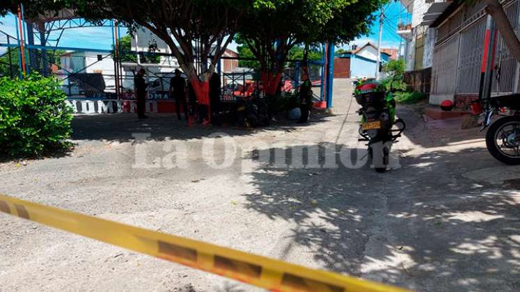 Pelea mortal en el barrio San Miguel