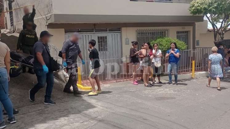 Asesinato en Santo Domingo 